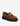 Mocasines Cadena Cuero Mujer Beca Camel Carmela