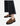 Mocasines Cadena Cuero Mujer Beca Camel Carmela