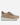 Zapatillas Urbanas Cuero Mujer Berta Beige Carmela