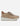 Zapatillas Urbanas Cuero Mujer Berta Beige Carmela