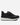 Zapatillas Urbanas Mujer Cuero Berta Negro Carmela