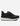 Zapatillas Urbanas Mujer Cuero Berta Negro Carmela