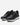 Zapatillas Urbanas Mujer Cuero Berta Negro Carmela