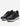 Zapatillas Urbanas Mujer Cuero Berta Negro Carmela