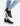 Zapatillas Urbanas Mujer Cuero Berta Negro Carmela