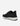 Zapatillas Urbanas Mujer Cuero Berta Negro Carmela
