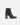 Botines Mujer Cuero Taco Bijou Negro Bullboxer