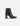 Botines Mujer Cuero Taco Bijou Negro Bullboxer