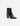 Botines Mujer Cuero Taco Bijou Negro Bullboxer