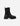 Botines Mujer Cuero Plataforma Blom Negro Bullboxer