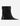 Botines Mujer Cuero Plataforma Blom Negro Bullboxer