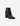 Botines Mujer Cuero Taco Bonnie Negro Bullboxer