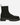Botines Chelsea Textil Mujer Brita Negro Bullboxer