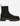 Botines Chelsea Textil Mujer Brita Negro Bullboxer