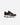 Zapatillas Chunky Mujer Cuero Caddy Burdeos Bullboxer