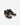 Zapatillas Chunky Mujer Cuero Caddy Burdeos Bullboxer