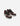 Zapatillas Chunky Mujer Cuero Caddy Burdeos Bullboxer