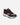 Zapatillas Chunky Mujer Cuero Caddy Burdeos Bullboxer