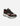 Zapatillas Chunky Mujer Cuero Caddy Burdeos Bullboxer