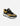 Zapatillas Chunky Mujer Cuero Caddy Mostaza Bullboxer