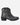 Botines Cuero Mujer Carmina Animal Print Negro Carmela