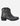 Botines Cuero Mujer Carmina Animal Print Negro Carmela