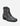 Botines Cuero Mujer Carmina Animal Print Negro Carmela