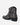 Botines Cuero Mujer Carmina Animal Print Negro Carmela