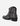 Botines Cuero Mujer Carmina Animal Print Negro Carmela