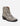 Botines Cuero Mujer Carmina Animal Print Rosado Carmela