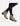 Botines Cuero Mujer Carmina Animal Print Rosado Carmela