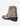 Botines Cuero Mujer Carmina Animal Print Rosado Carmela