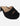Sandalias Cuero Mujer Celine Negro Bullboxer