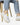 Zapatillas Urbanas Mujer Cuero Cherie Blanco Bullboxer