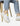 Zapatillas Urbanas Mujer Cuero Cherie Blanco Bullboxer