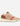 Zapatillas Urbanas Mujer Cuero Livianas Ciara Rosa Bullboxer