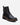 Botines Cuero Mujer Clara Negro Carmela