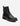 Botines Cuero Mujer Clara Negro Carmela