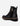 Botines Cuero Mujer Clara Negro Carmela