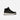 Zapatillas Urbanas Caña Alta Mujer Cuero Clarice Negro Bullboxer