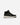 Zapatillas Urbanas Caña Alta Mujer Cuero Clarice Negro Bullboxer