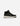 Zapatillas Urbanas Caña Alta Mujer Cuero Clarice Negro Bullboxer