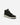 Zapatillas Urbanas Caña Alta Mujer Cuero Clarice Negro Bullboxer