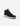 Zapatillas Urbanas Caña Alta Mujer Cuero Clarice Negro Bullboxer