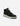 Zapatillas Urbanas Caña Alta Mujer Cuero Clarice Negro Bullboxer