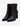 Botines Cuero Mujer Clio Negro Carmela