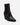Botines Cuero Mujer Clio Negro Carmela