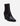 Botines Cuero Mujer Clio Negro Carmela