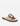 Sandalias Planas Mujer Rafia Colomba Beige Carmela