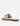 Sandalias Planas Mujer Rafia Colomba Beige Carmela